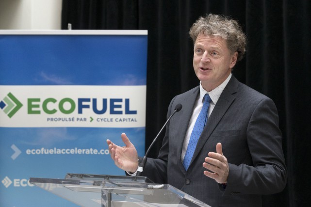 Ecofuel: 10 millions additionnels pour les technologies propres
