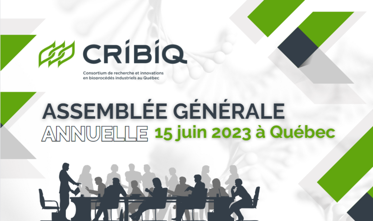 CRIBIQ's 15th Annual General Assembly